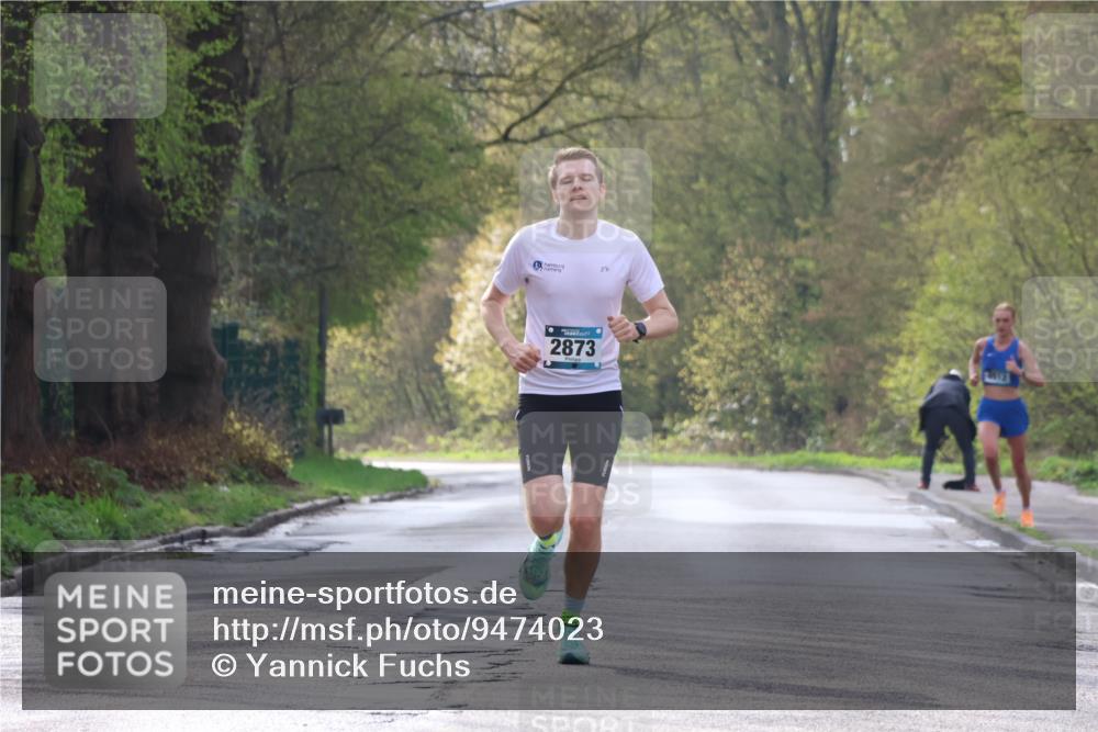 12.04.2026 - 45. Internationalen Wilhelmsburger Insellauf Yannick Fuchs http://msf.ph/oto/9474023 12.04.2026 10:04:14 Laufen 2873, 4812 meine-sportfotos.de