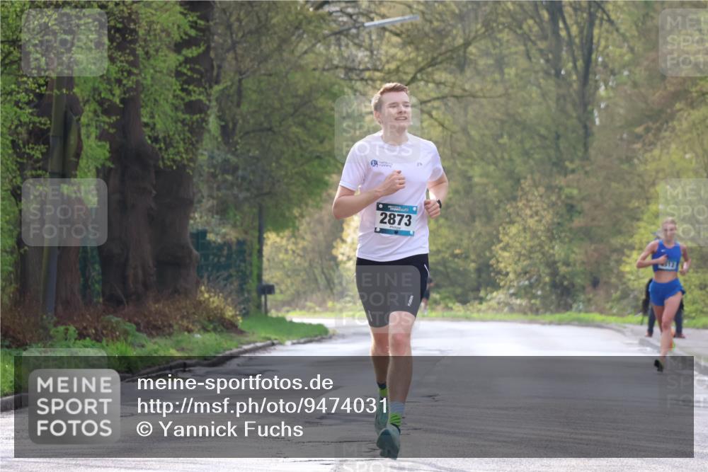 12.04.2026 - 45. Internationalen Wilhelmsburger Insellauf Yannick Fuchs http://msf.ph/oto/9474031 12.04.2026 10:04:15 Laufen 2873 meine-sportfotos.de