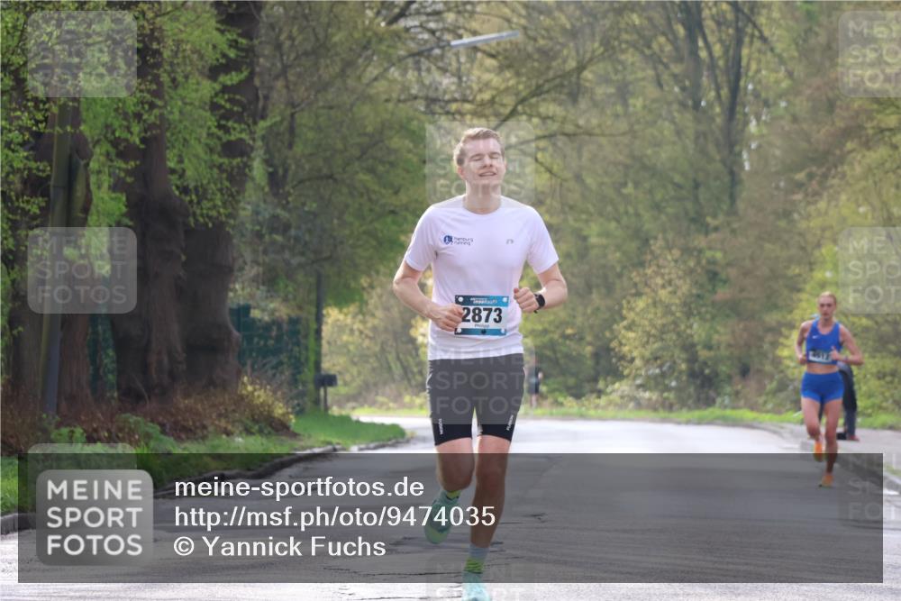 12.04.2026 - 45. Internationalen Wilhelmsburger Insellauf Yannick Fuchs http://msf.ph/oto/9474035 12.04.2026 10:04:15 Laufen 2873 meine-sportfotos.de