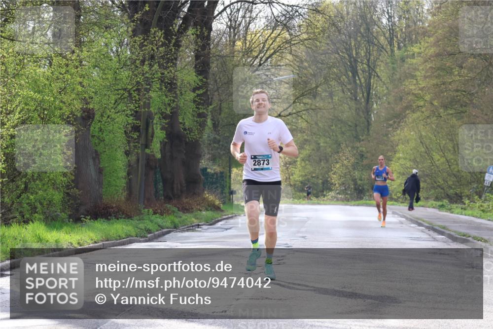 12.04.2026 - 45. Internationalen Wilhelmsburger Insellauf Yannick Fuchs http://msf.ph/oto/9474042 12.04.2026 10:04:16 Laufen 2873 meine-sportfotos.de
