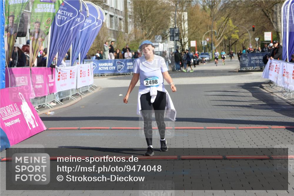 12.04.2026 - 45. Internationalen Wilhelmsburger Insellauf Strokosch-Dieckow http://msf.ph/oto/9474048 12.04.2026 11:30:43 Ziel 2498 meine-sportfotos.de