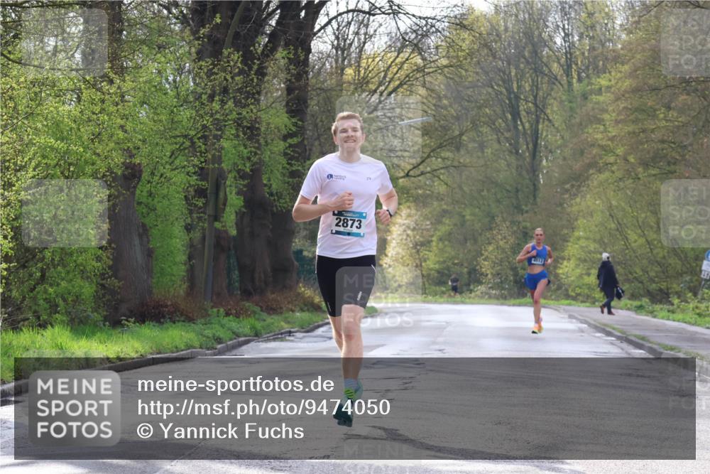 12.04.2026 - 45. Internationalen Wilhelmsburger Insellauf Yannick Fuchs http://msf.ph/oto/9474050 12.04.2026 10:04:16 Laufen 2873, 4512 meine-sportfotos.de