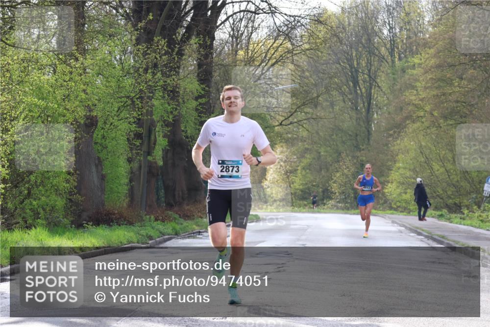 12.04.2026 - 45. Internationalen Wilhelmsburger Insellauf Yannick Fuchs http://msf.ph/oto/9474051 12.04.2026 10:04:17 Laufen 2873, 512 meine-sportfotos.de