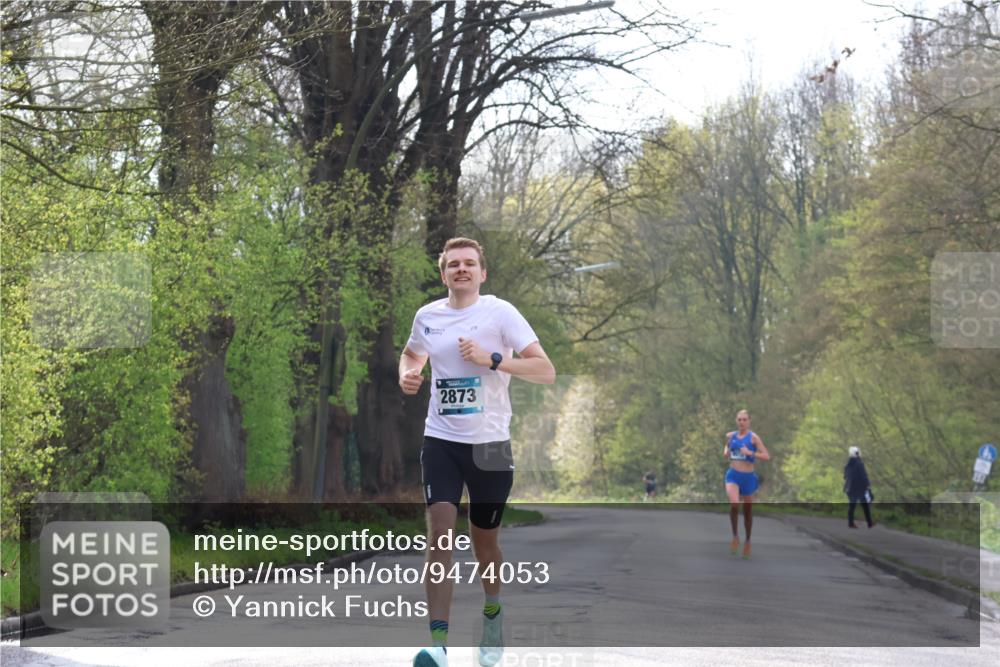 12.04.2026 - 45. Internationalen Wilhelmsburger Insellauf Yannick Fuchs http://msf.ph/oto/9474053 12.04.2026 10:04:17 Laufen 2873 meine-sportfotos.de