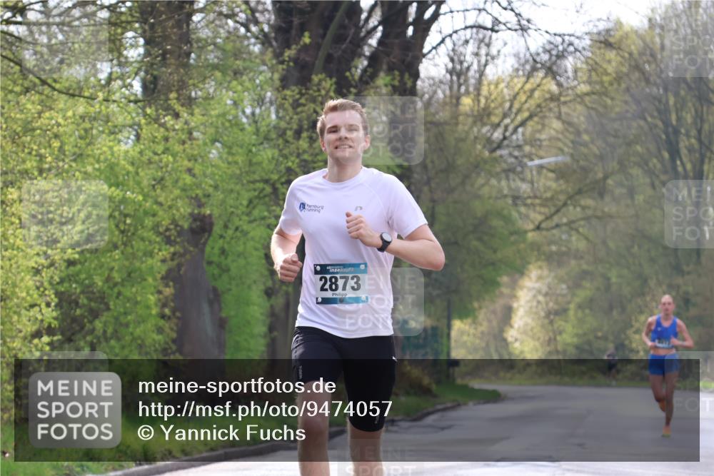 12.04.2026 - 45. Internationalen Wilhelmsburger Insellauf Yannick Fuchs http://msf.ph/oto/9474057 12.04.2026 10:04:17 Laufen 2873 meine-sportfotos.de