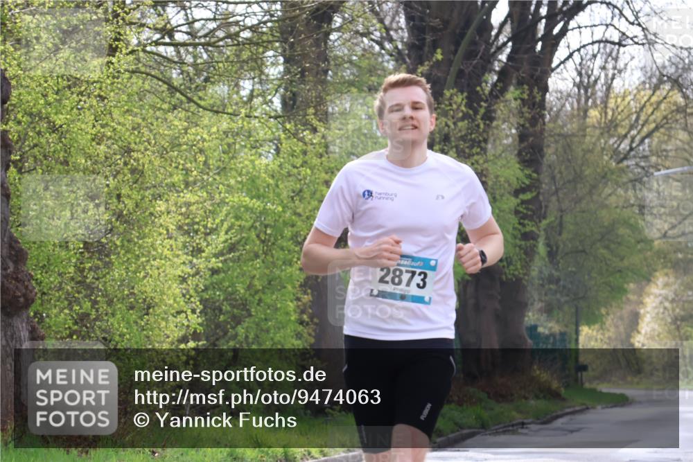 12.04.2026 - 45. Internationalen Wilhelmsburger Insellauf Yannick Fuchs http://msf.ph/oto/9474063 12.04.2026 10:04:18 Laufen 2873 meine-sportfotos.de