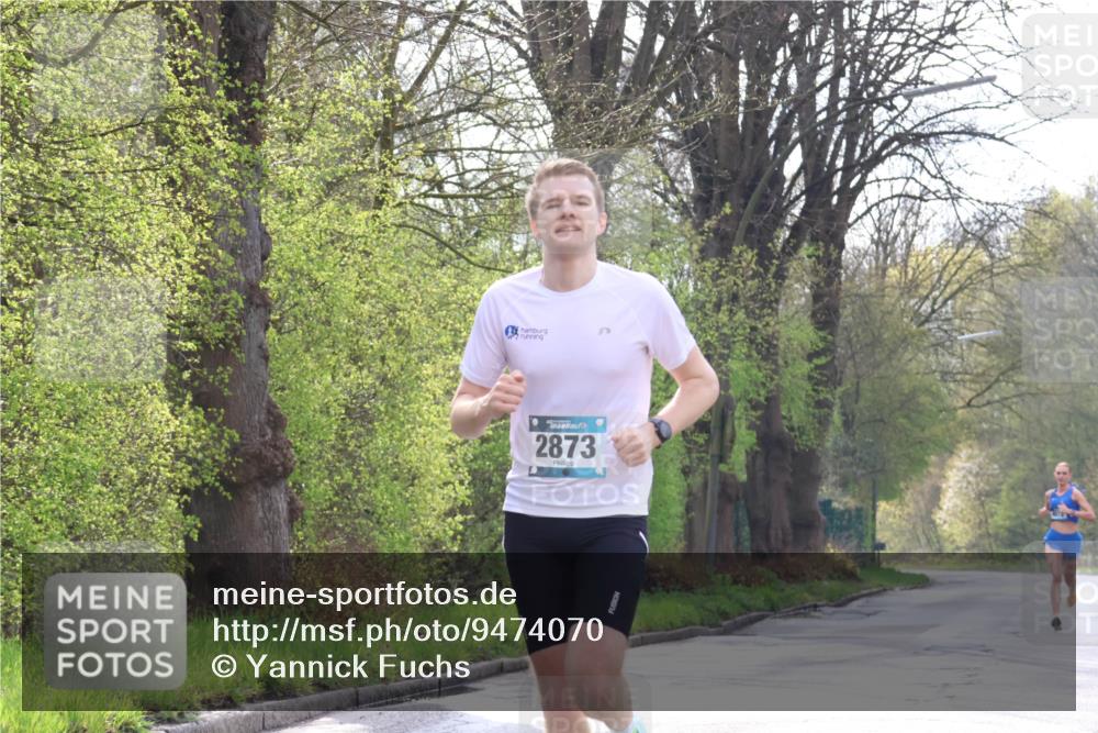 12.04.2026 - 45. Internationalen Wilhelmsburger Insellauf Yannick Fuchs http://msf.ph/oto/9474070 12.04.2026 10:04:18 Laufen 2873 meine-sportfotos.de