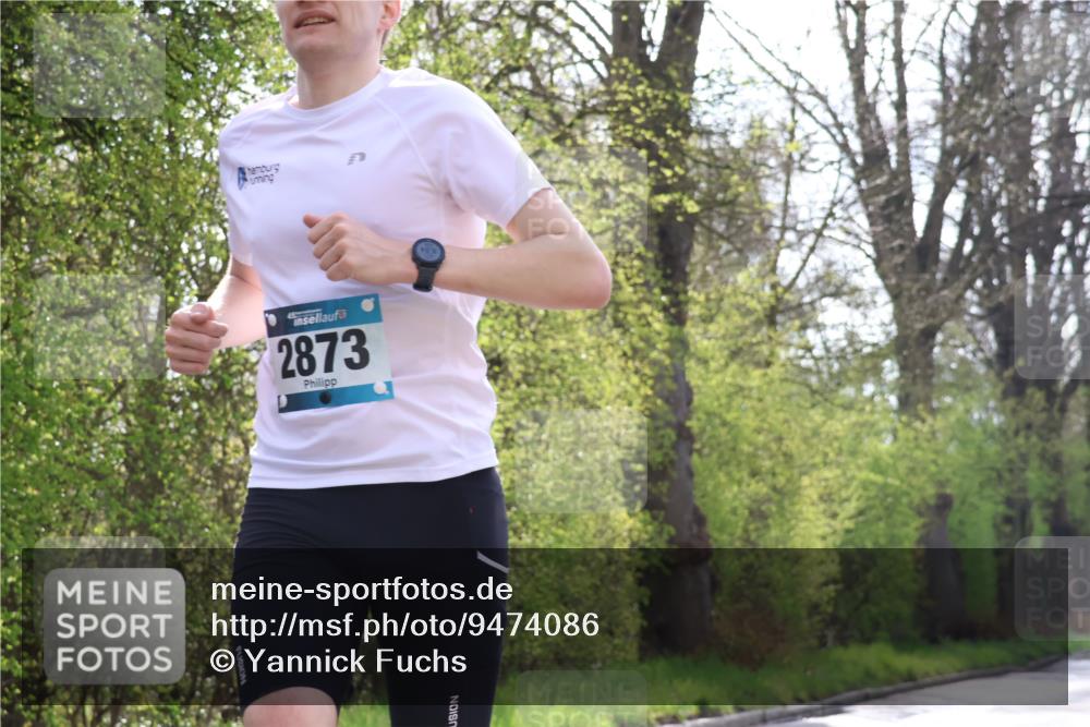 12.04.2026 - 45. Internationalen Wilhelmsburger Insellauf Yannick Fuchs http://msf.ph/oto/9474086 12.04.2026 10:04:20 Laufen 2873 meine-sportfotos.de