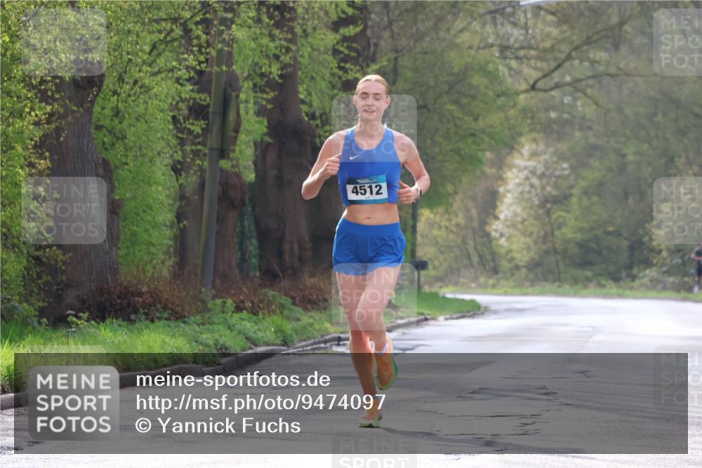 12.04.2026 - 45. Internationalen Wilhelmsburger Insellauf Yannick Fuchs http://msf.ph/oto/9474097 12.04.2026 10:04:22 Laufen 4512 meine-sportfotos.de
