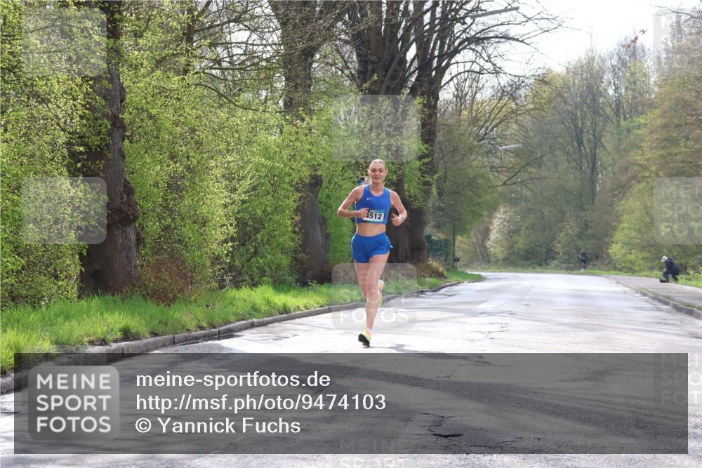 12.04.2026 - 45. Internationalen Wilhelmsburger Insellauf Yannick Fuchs http://msf.ph/oto/9474103 12.04.2026 10:04:23 Laufen 4512 meine-sportfotos.de
