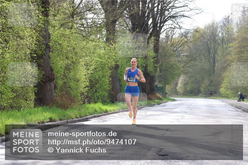12.04.2026 - 45. Internationalen Wilhelmsburger Insellauf Yannick Fuchs http://msf.ph/oto/9474107 12.04.2026 10:04:23 Laufen 4512 meine-sportfotos.de