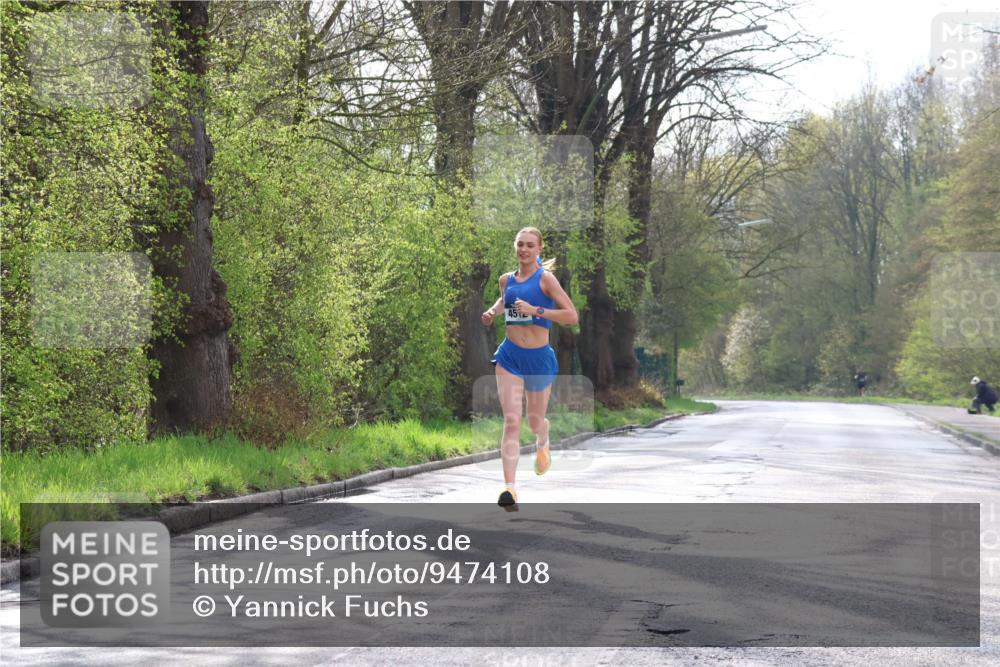 12.04.2026 - 45. Internationalen Wilhelmsburger Insellauf Yannick Fuchs http://msf.ph/oto/9474108 12.04.2026 10:04:23 Laufen 45 meine-sportfotos.de