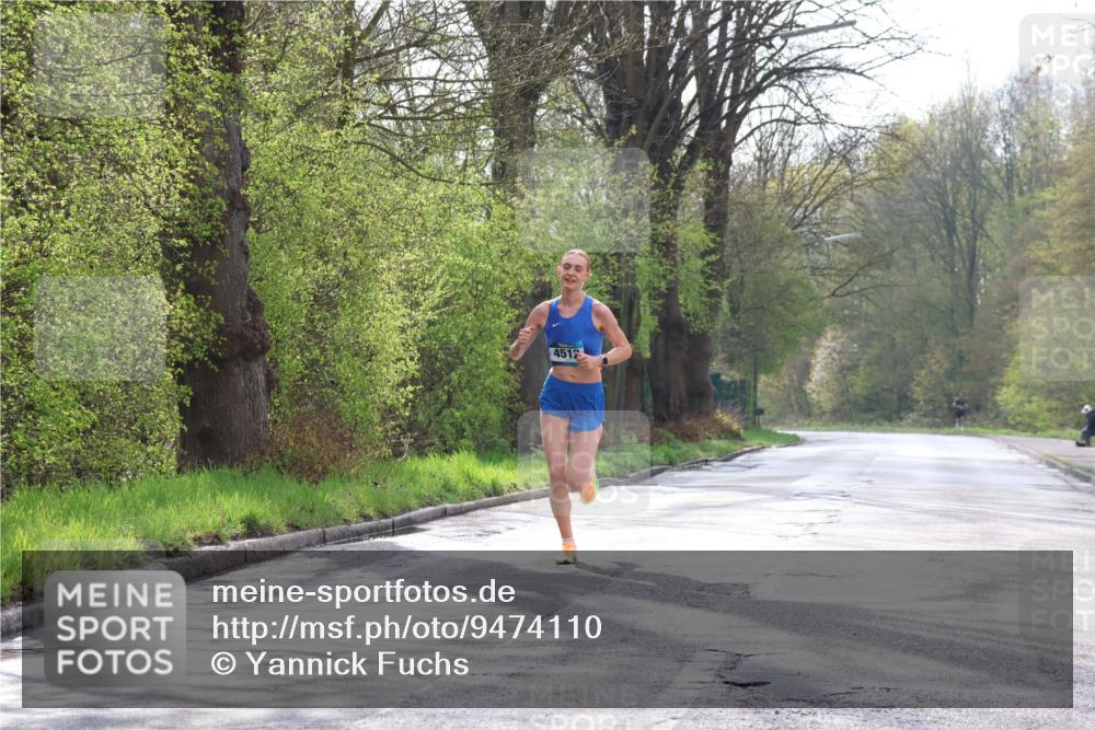 12.04.2026 - 45. Internationalen Wilhelmsburger Insellauf Yannick Fuchs http://msf.ph/oto/9474110 12.04.2026 10:04:24 Laufen 4512 meine-sportfotos.de