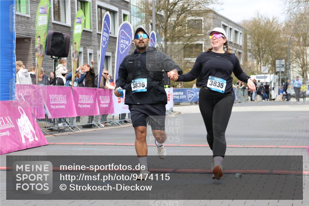 12.04.2026 - 45. Internationalen Wilhelmsburger Insellauf Strokosch-Dieckow http://msf.ph/oto/9474115 12.04.2026 13:33:23 Ziel 3836, 5224 meine-sportfotos.de