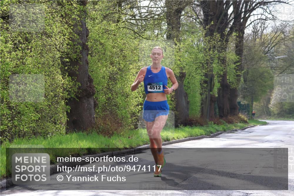 12.04.2026 - 45. Internationalen Wilhelmsburger Insellauf Yannick Fuchs http://msf.ph/oto/9474117 12.04.2026 10:04:24 Laufen 4512 meine-sportfotos.de