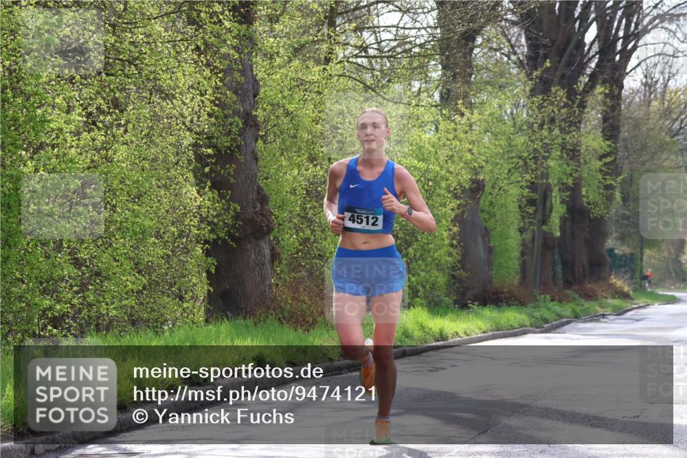 12.04.2026 - 45. Internationalen Wilhelmsburger Insellauf Yannick Fuchs http://msf.ph/oto/9474121 12.04.2026 10:04:25 Laufen 4512 meine-sportfotos.de