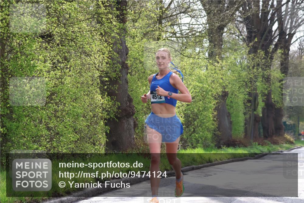 12.04.2026 - 45. Internationalen Wilhelmsburger Insellauf Yannick Fuchs http://msf.ph/oto/9474124 12.04.2026 10:04:25 Laufen 4512 meine-sportfotos.de