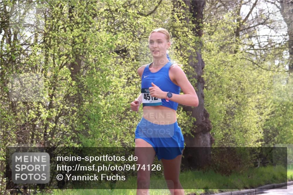 12.04.2026 - 45. Internationalen Wilhelmsburger Insellauf Yannick Fuchs http://msf.ph/oto/9474126 12.04.2026 10:04:25 Laufen 452 meine-sportfotos.de