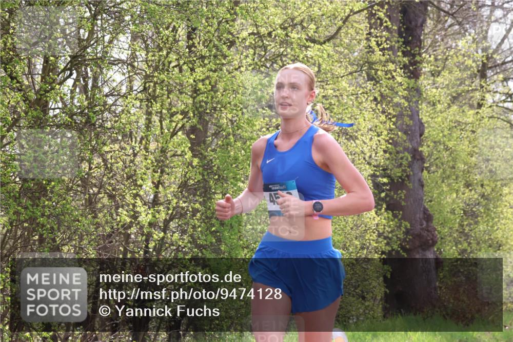 12.04.2026 - 45. Internationalen Wilhelmsburger Insellauf Yannick Fuchs http://msf.ph/oto/9474128 12.04.2026 10:04:26 Laufen 45, 45 meine-sportfotos.de