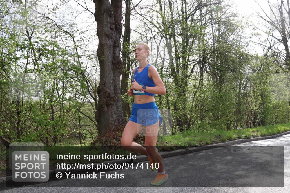 12.04.2026 - 45. Internationalen Wilhelmsburger Insellauf Yannick Fuchs http://msf.ph/oto/9474140 12.04.2026 10:04:27 Laufen  meine-sportfotos.de