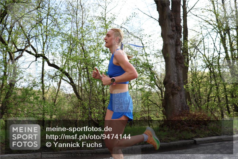 12.04.2026 - 45. Internationalen Wilhelmsburger Insellauf Yannick Fuchs http://msf.ph/oto/9474144 12.04.2026 10:04:27 Laufen  meine-sportfotos.de
