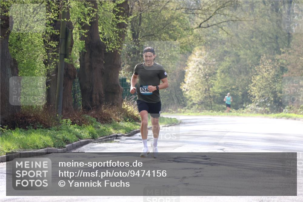 12.04.2026 - 45. Internationalen Wilhelmsburger Insellauf Yannick Fuchs http://msf.ph/oto/9474156 12.04.2026 10:04:47 Laufen 524 meine-sportfotos.de