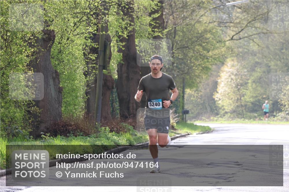 12.04.2026 - 45. Internationalen Wilhelmsburger Insellauf Yannick Fuchs http://msf.ph/oto/9474164 12.04.2026 10:04:48 Laufen 5240 meine-sportfotos.de