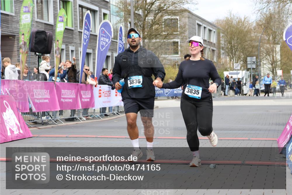 12.04.2026 - 45. Internationalen Wilhelmsburger Insellauf Strokosch-Dieckow http://msf.ph/oto/9474165 12.04.2026 13:33:23 Ziel 3836, 5224 meine-sportfotos.de