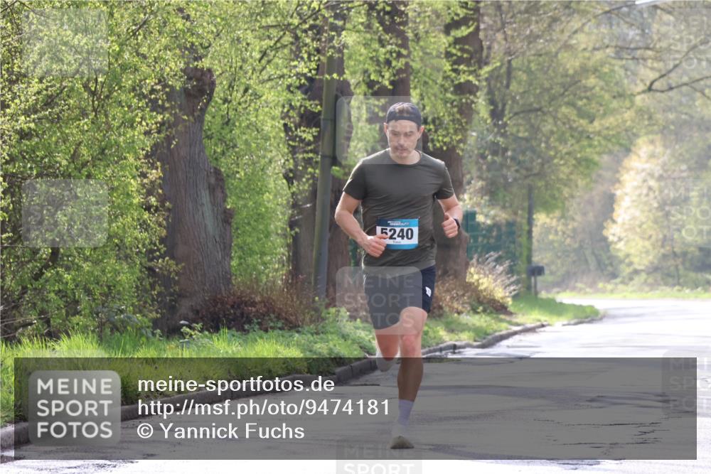 12.04.2026 - 45. Internationalen Wilhelmsburger Insellauf Yannick Fuchs http://msf.ph/oto/9474181 12.04.2026 10:04:49 Laufen 5240 meine-sportfotos.de