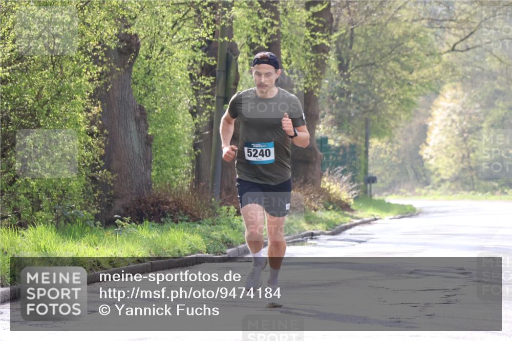 12.04.2026 - 45. Internationalen Wilhelmsburger Insellauf Yannick Fuchs http://msf.ph/oto/9474184 12.04.2026 10:04:49 Laufen 5240 meine-sportfotos.de