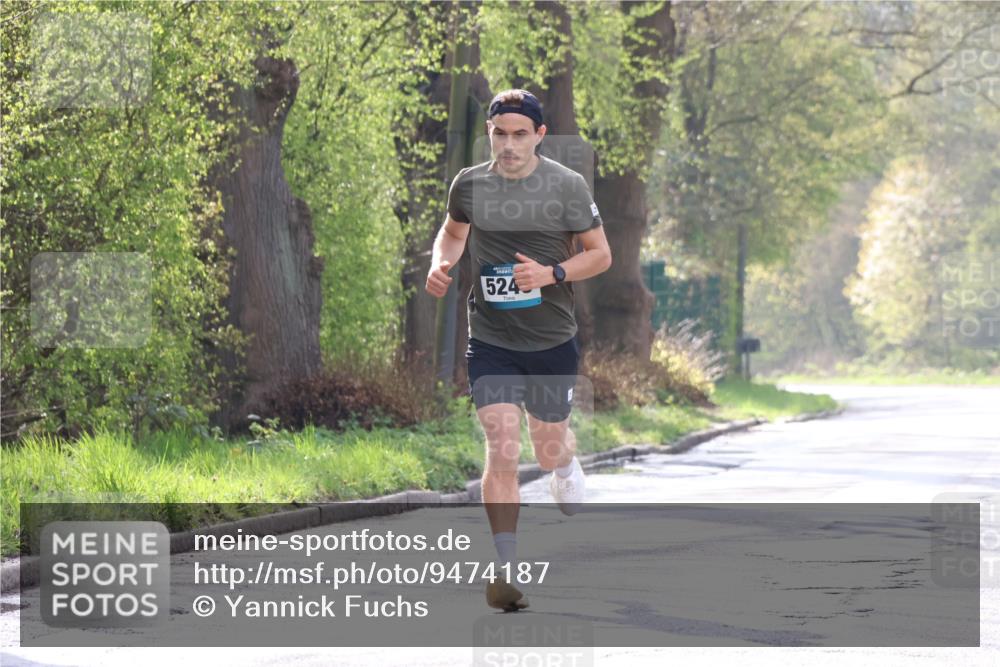 12.04.2026 - 45. Internationalen Wilhelmsburger Insellauf Yannick Fuchs http://msf.ph/oto/9474187 12.04.2026 10:04:50 Laufen 524 meine-sportfotos.de