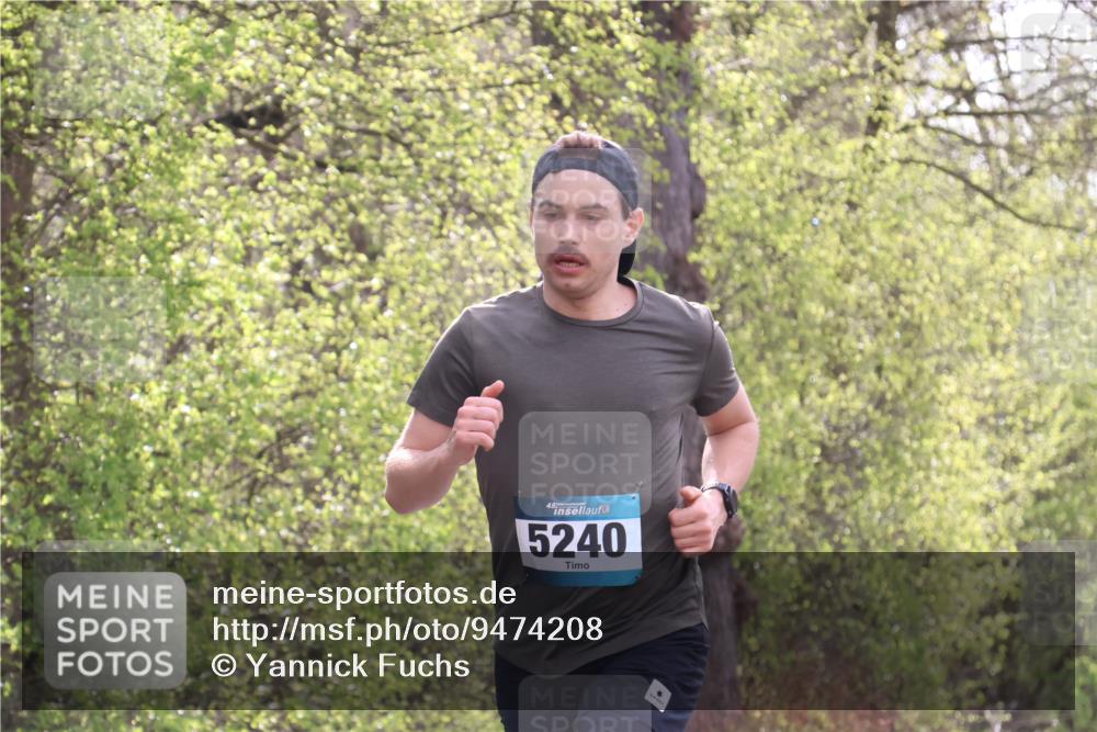 12.04.2026 - 45. Internationalen Wilhelmsburger Insellauf Yannick Fuchs http://msf.ph/oto/9474208 12.04.2026 10:04:53 Laufen 45, 5240 meine-sportfotos.de