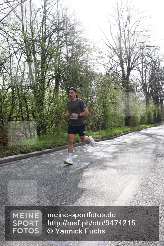 12.04.2026 - 45. Internationalen Wilhelmsburger Insellauf Yannick Fuchs http://msf.ph/oto/9474215 12.04.2026 10:04:54 Laufen  meine-sportfotos.de
