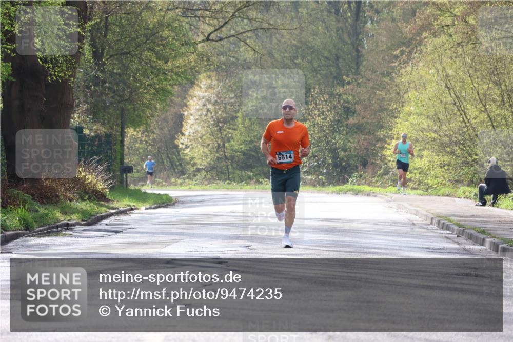12.04.2026 - 45. Internationalen Wilhelmsburger Insellauf Yannick Fuchs http://msf.ph/oto/9474235 12.04.2026 10:05:02 Laufen 5514 meine-sportfotos.de