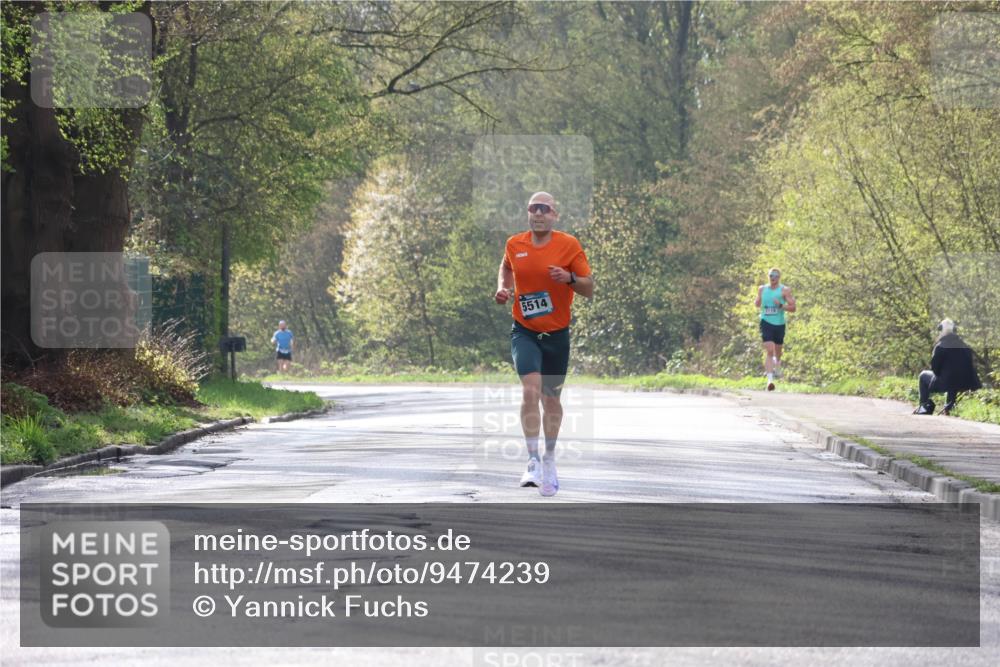 12.04.2026 - 45. Internationalen Wilhelmsburger Insellauf Yannick Fuchs http://msf.ph/oto/9474239 12.04.2026 10:05:02 Laufen 5514 meine-sportfotos.de
