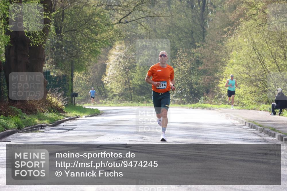 12.04.2026 - 45. Internationalen Wilhelmsburger Insellauf Yannick Fuchs http://msf.ph/oto/9474245 12.04.2026 10:05:03 Laufen 514 meine-sportfotos.de