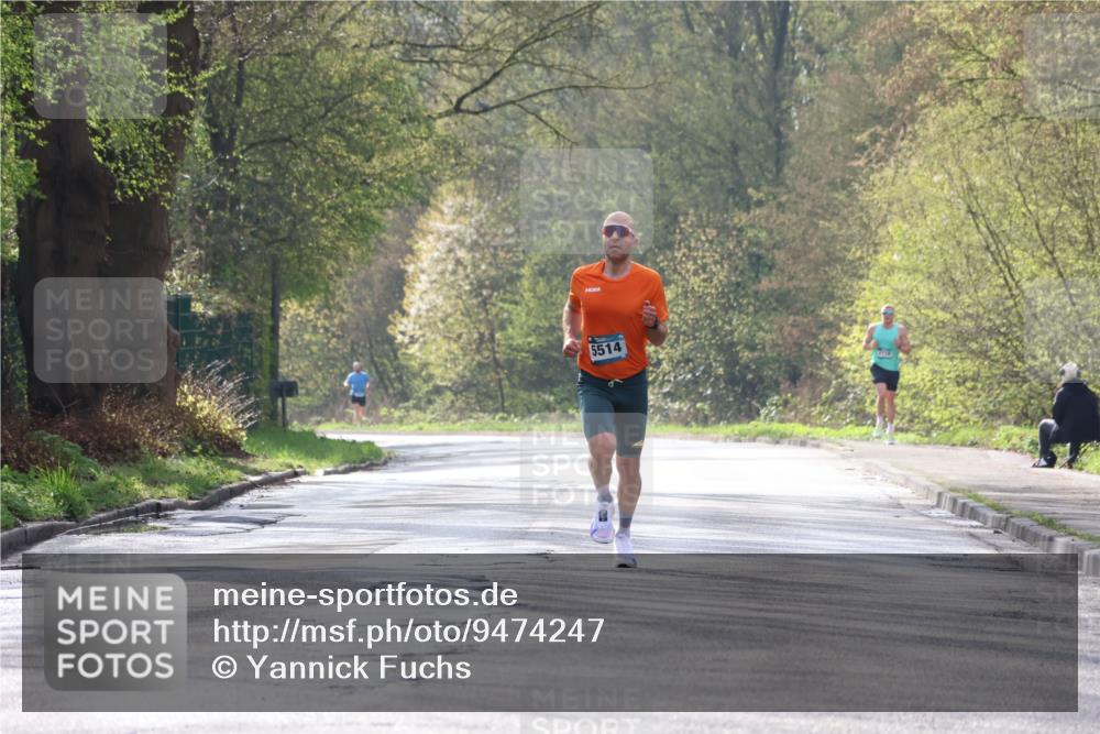 12.04.2026 - 45. Internationalen Wilhelmsburger Insellauf Yannick Fuchs http://msf.ph/oto/9474247 12.04.2026 10:05:03 Laufen 5514 meine-sportfotos.de