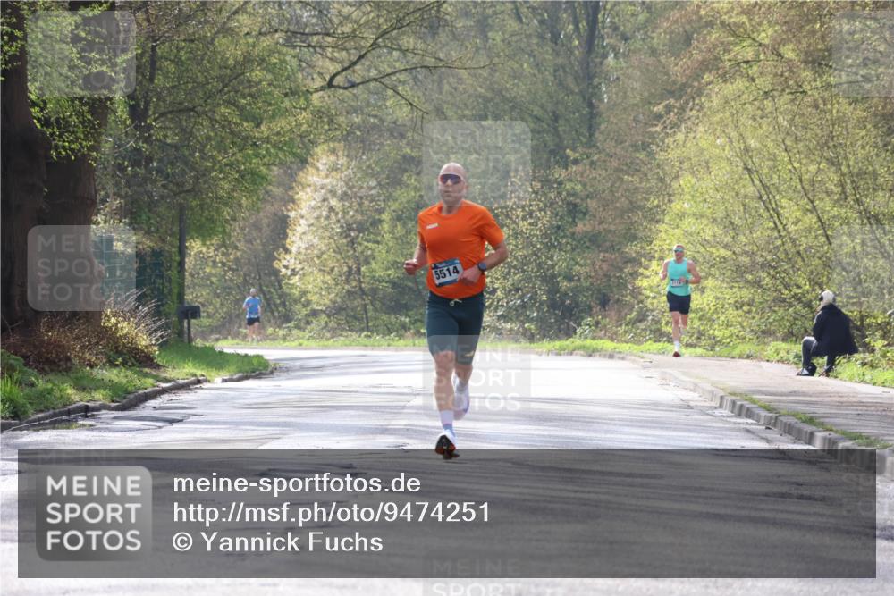 12.04.2026 - 45. Internationalen Wilhelmsburger Insellauf Yannick Fuchs http://msf.ph/oto/9474251 12.04.2026 10:05:03 Laufen 5514 meine-sportfotos.de