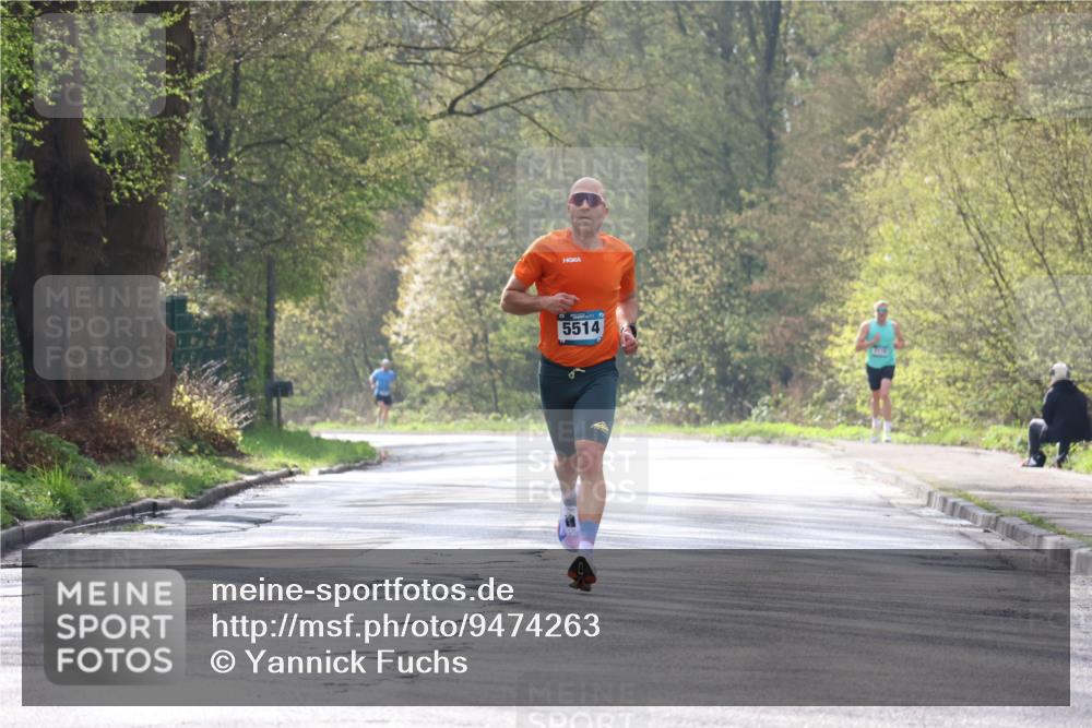 12.04.2026 - 45. Internationalen Wilhelmsburger Insellauf Yannick Fuchs http://msf.ph/oto/9474263 12.04.2026 10:05:04 Laufen 5514 meine-sportfotos.de