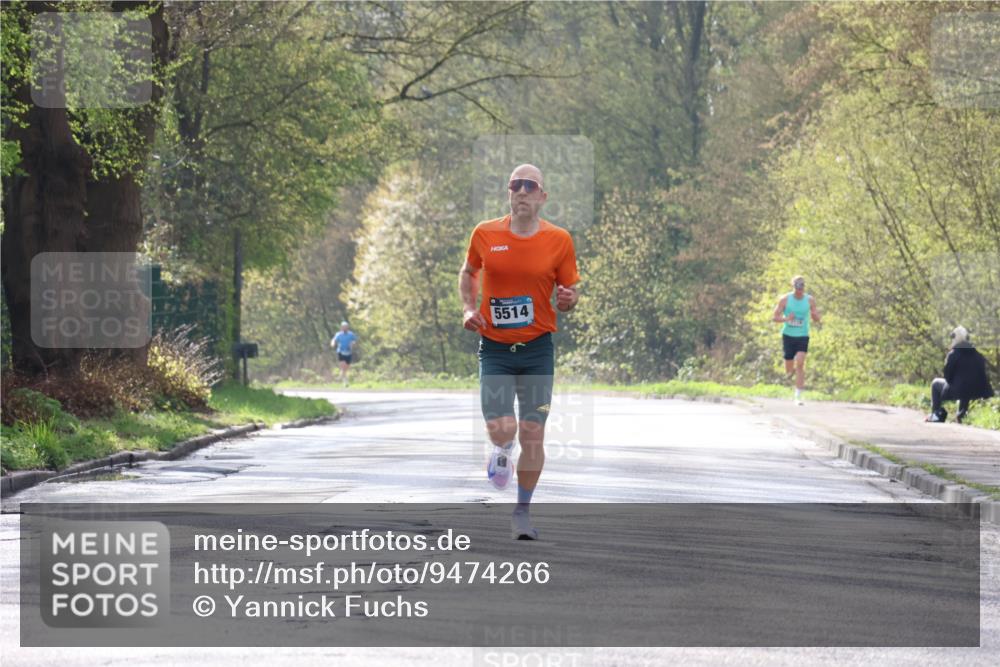 12.04.2026 - 45. Internationalen Wilhelmsburger Insellauf Yannick Fuchs http://msf.ph/oto/9474266 12.04.2026 10:05:04 Laufen 5514 meine-sportfotos.de
