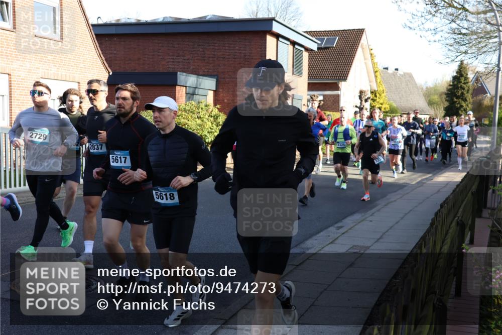 12.04.2026 - 45. Internationalen Wilhelmsburger Insellauf Yannick Fuchs http://msf.ph/oto/9474273 12.04.2026 08:59:46 Laufen 2729, 2837, 5617, 5618, 3325 meine-sportfotos.de