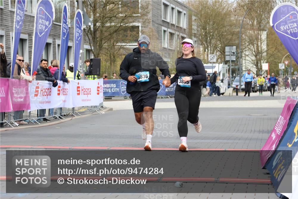12.04.2026 - 45. Internationalen Wilhelmsburger Insellauf Strokosch-Dieckow http://msf.ph/oto/9474284 12.04.2026 13:33:22 Ziel 3836, 5224 meine-sportfotos.de