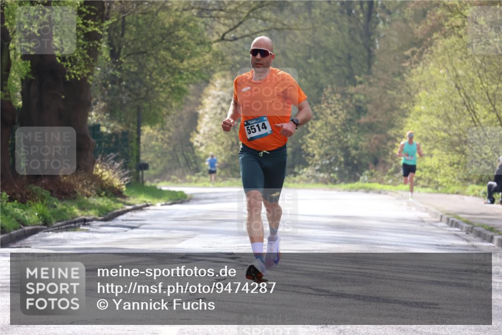 12.04.2026 - 45. Internationalen Wilhelmsburger Insellauf Yannick Fuchs http://msf.ph/oto/9474287 12.04.2026 10:05:06 Laufen 5514 meine-sportfotos.de