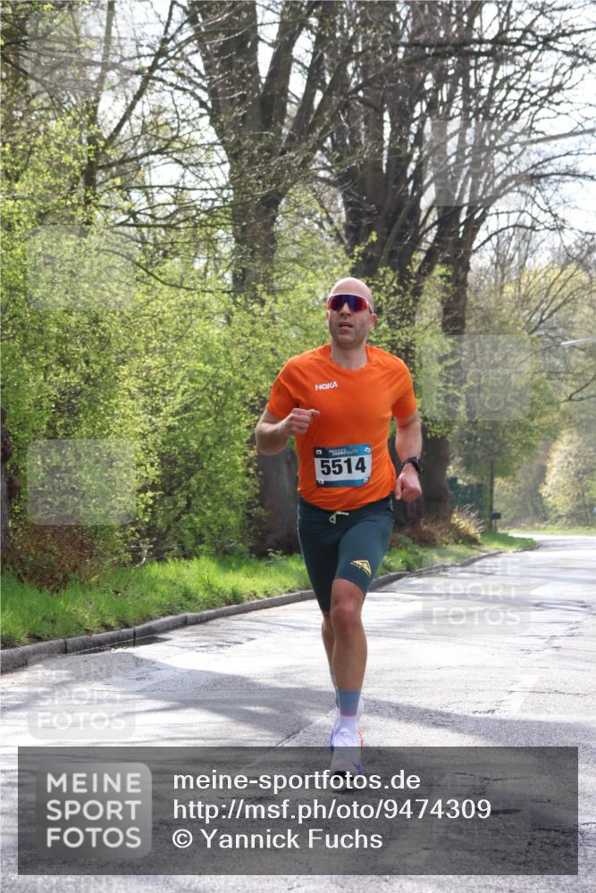 12.04.2026 - 45. Internationalen Wilhelmsburger Insellauf Yannick Fuchs http://msf.ph/oto/9474309 12.04.2026 10:05:09 Laufen 5514 meine-sportfotos.de