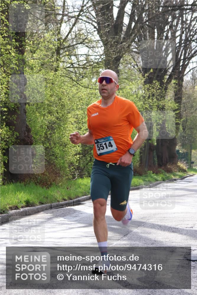 12.04.2026 - 45. Internationalen Wilhelmsburger Insellauf Yannick Fuchs http://msf.ph/oto/9474316 12.04.2026 10:05:10 Laufen 5514 meine-sportfotos.de