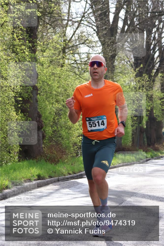12.04.2026 - 45. Internationalen Wilhelmsburger Insellauf Yannick Fuchs http://msf.ph/oto/9474319 12.04.2026 10:05:10 Laufen 5514 meine-sportfotos.de