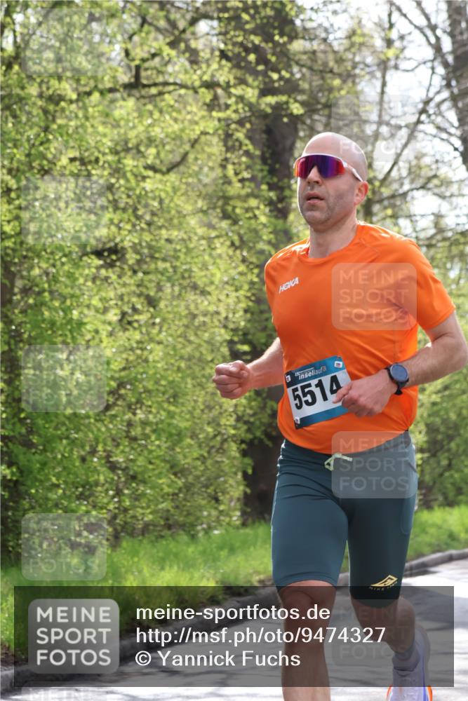 12.04.2026 - 45. Internationalen Wilhelmsburger Insellauf Yannick Fuchs http://msf.ph/oto/9474327 12.04.2026 10:05:10 Laufen 5514 meine-sportfotos.de