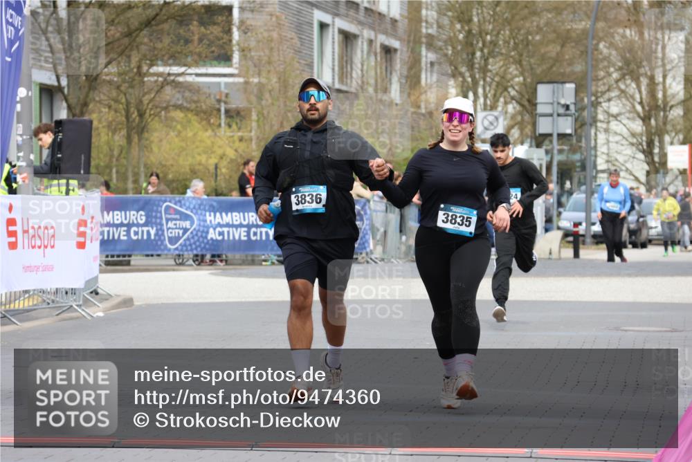 12.04.2026 - 45. Internationalen Wilhelmsburger Insellauf Strokosch-Dieckow http://msf.ph/oto/9474360 12.04.2026 13:33:21 Ziel 3836, 5224 meine-sportfotos.de