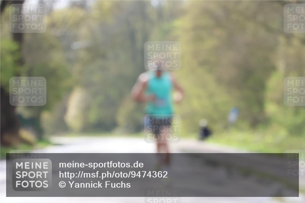 12.04.2026 - 45. Internationalen Wilhelmsburger Insellauf Yannick Fuchs http://msf.ph/oto/9474362 12.04.2026 10:05:22 Laufen  meine-sportfotos.de