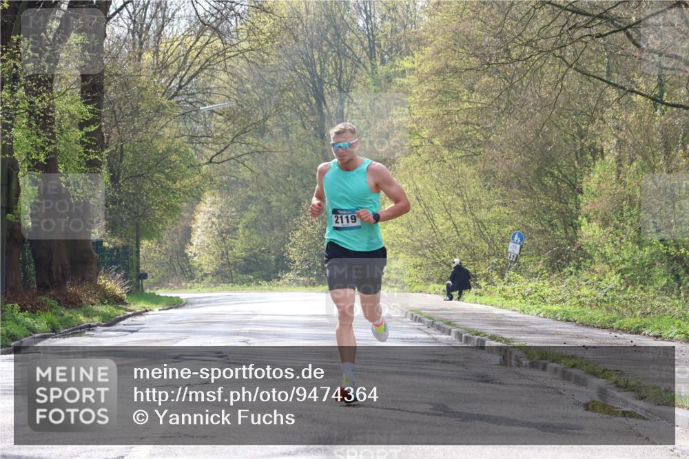 12.04.2026 - 45. Internationalen Wilhelmsburger Insellauf Yannick Fuchs http://msf.ph/oto/9474364 12.04.2026 10:05:23 Laufen 2119 meine-sportfotos.de